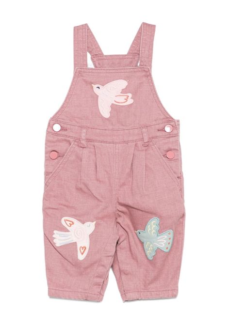 Salopette con ricamo STELLA MC CARTNEY KIDS | TXA012 Z015651I
